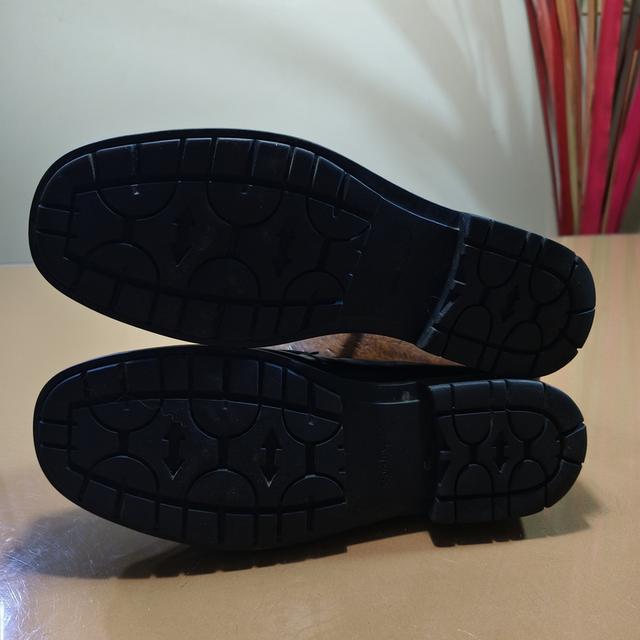 SALVATORE FERRAGAMO Size 41/26 cm🔥Price 1250฿ รูปที่ 6
