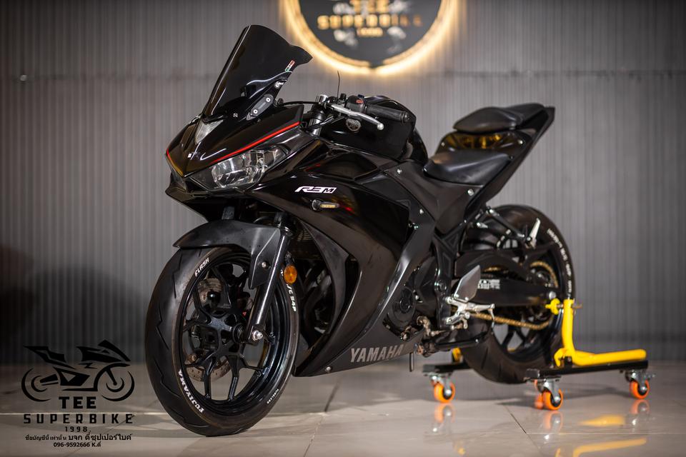 Yamaha YZF-R3 ปี 2018 5