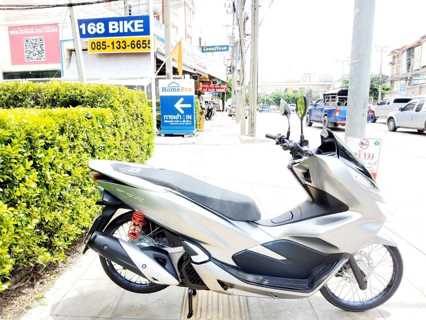 Honda PCX150i LED Keyless ปี2021 สภาพเกรดA 8350 km เอกสารพร้อมโอน 2