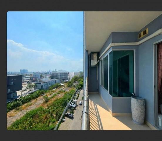 ขายคอนโด ศุภาลัย มาเลย์ หาดจอมเทียน & ถนนเทพประสิทธิ์ 4