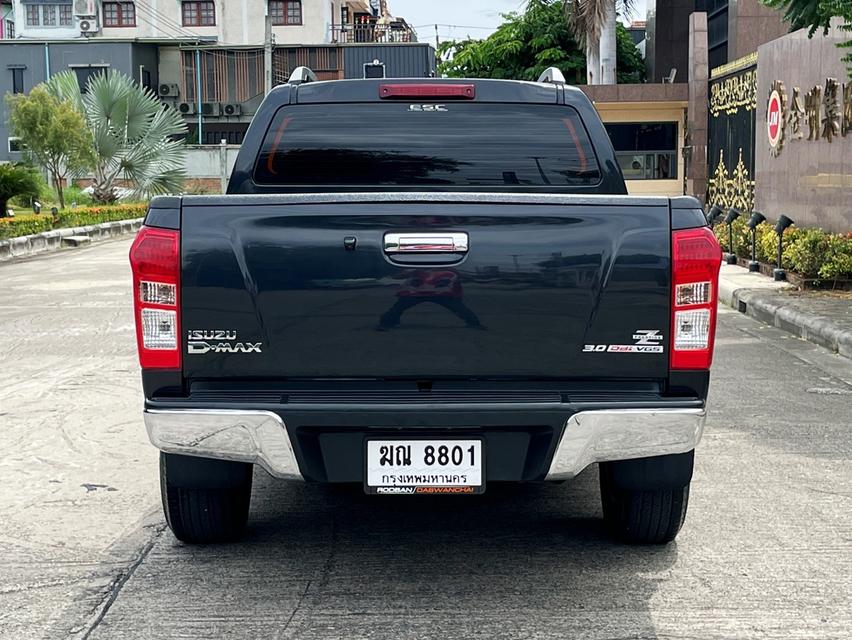 ISUZU D-MAX ALL NEW CAB-4 V-Cross 3.0 VGS Z-Prestige 4WD ปี 2012 เกียร์AUTO 4X4