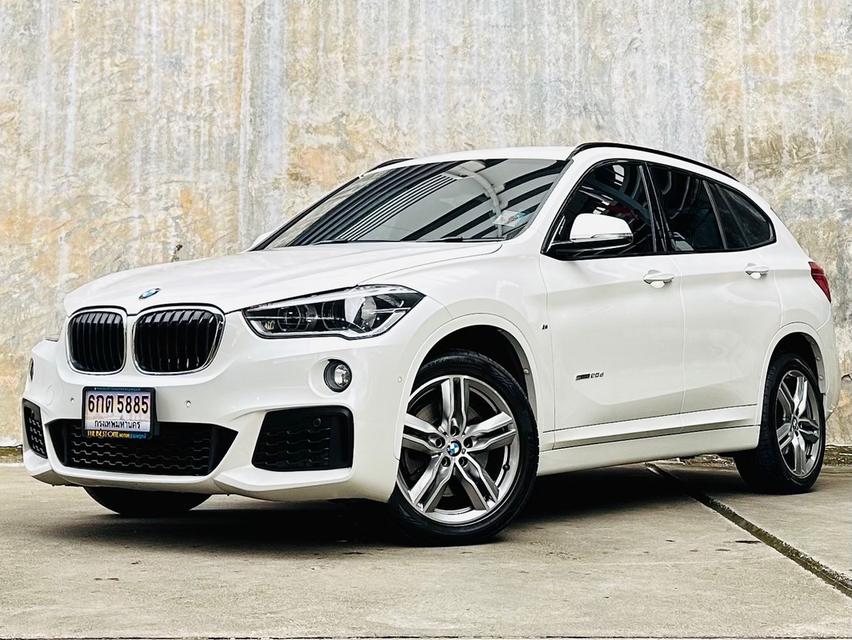 BMW X1 sDrive20d M-SPORT โฉม F48