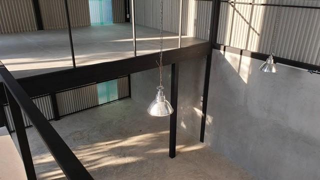 ให้เช่าโกดังขนาดเล็กพื้นที่ 150 ตรม. ซอยลาดพร้าว 35 ย่านลาดพร้าว จอดรถ 4 คัน 6