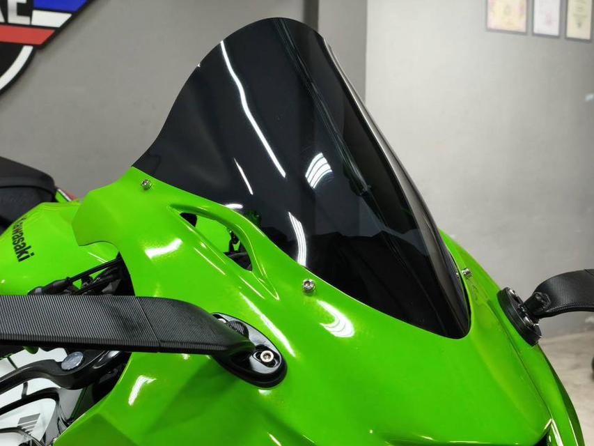 ออกรถ 0 บาท Kawasaki ZX-6R ปี 2020 abs รูปที่ 13
