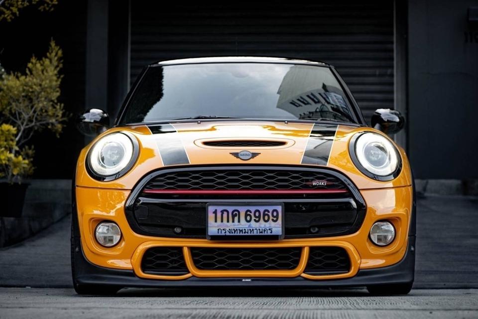 MINI Cooper S (Model F56) ปี14 รหัส PR6969 2