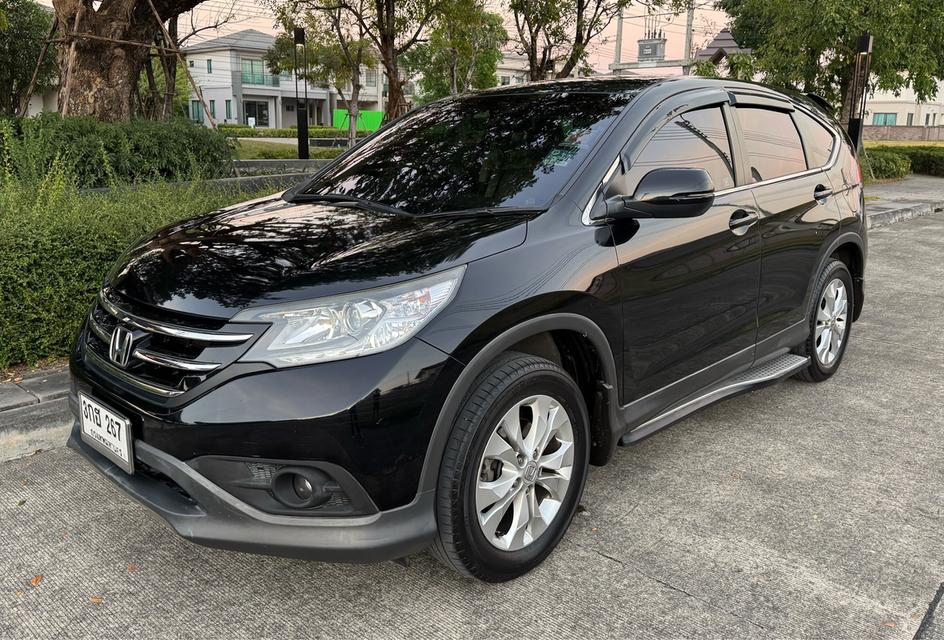 Honda CRV 2.0 E 4WD (I-VTEC) 2,000 cc. ปี 2014 จดปี 2015 ขายด่วน 325,000 รูปที่ 5