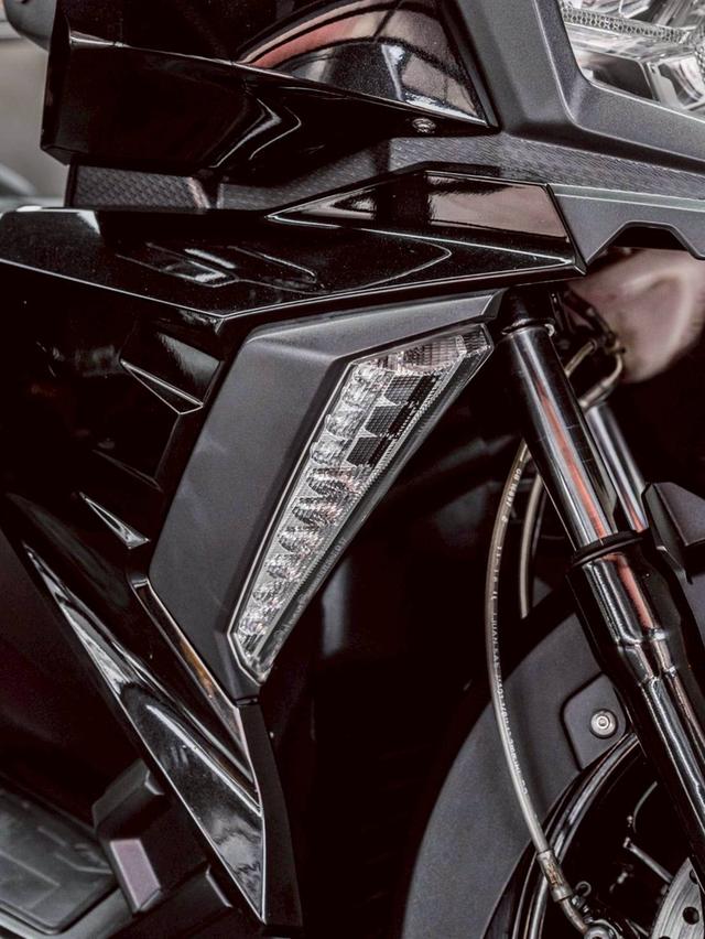 รหัสรถ 67GG4407 BMW C400X ปี 2020 11