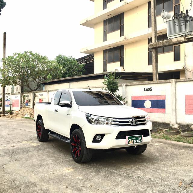 โตโยต้า รีโว่ แคป 2.4 E พรีรันเนอร์ '2016 A/T 1