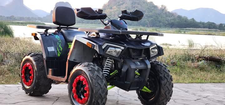 ขาย ATV 200cc เกียร์ออโต้