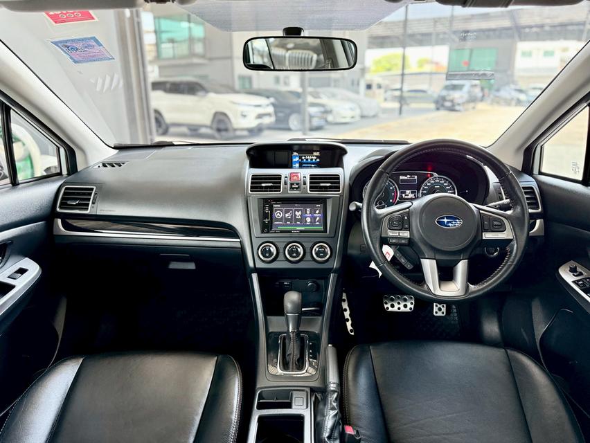 Subaru XV 2.0 i-p AWD  ปี 2017 ไมล์ 110,000 กม. โทร.0922639576 เอ๋  8