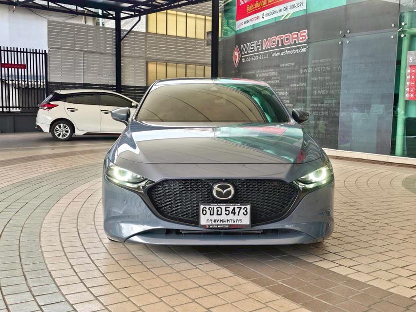 รหัสรถ WMT5473 📌 Mazda3 2.0 SP Hatchback ปี 2020 ไมล์ 78,767 km