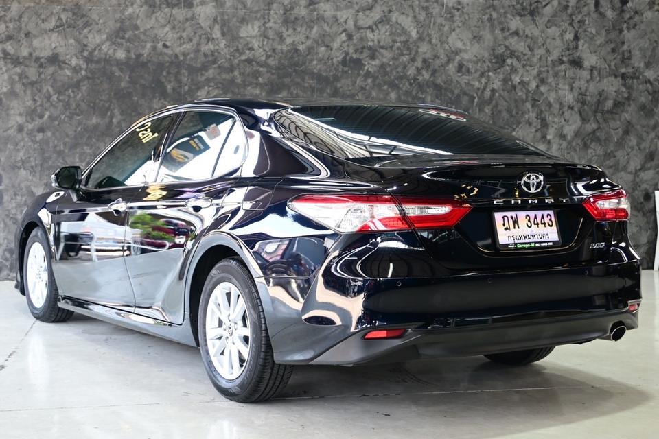 รหัสรถ JRS3443 𝗧𝗼𝘆𝗼𝘁𝗮 𝗖𝗮𝗺𝗿𝘆 ปี 2019 รูปที่ 8