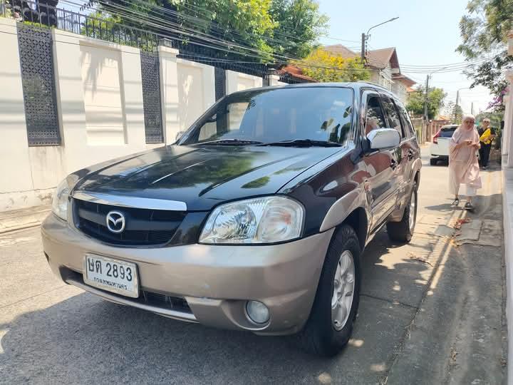 Mazda Tribute สภาพสวย