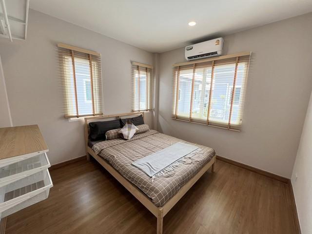 ให้เช่าบ้านเดี่ยว 4ห้องนอน 3ห้องน้ำ โครงการ เซนโทร บางนา-วงแหวน บ้านตกแต่งสวยพร้อมเข้าอยู่ 7