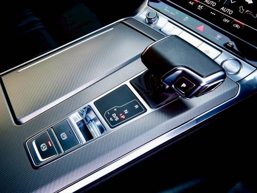 รหัสรถ PR5355 Audi A6 40 TFSI S-Line ปี 2020 Fulloption 14