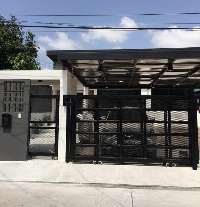 บ้านเดี่ยวหมู่บ้านศิริสุข 3