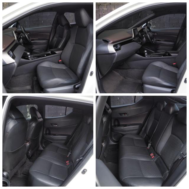 Toyota  Chr 1.8 Mid ปี 2020 12