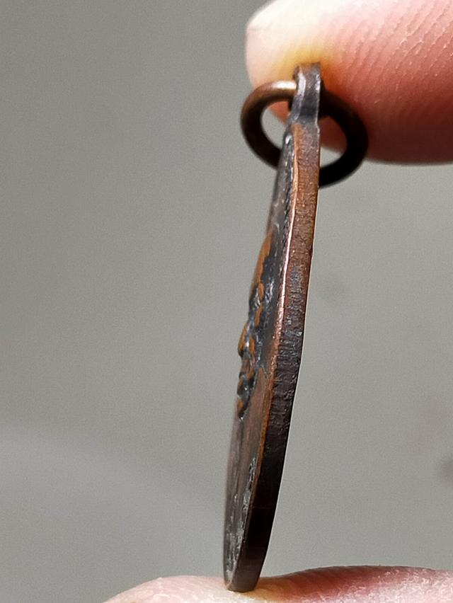 เหรียญหลวงพ่อแช่มเก่า รูปที่ 3