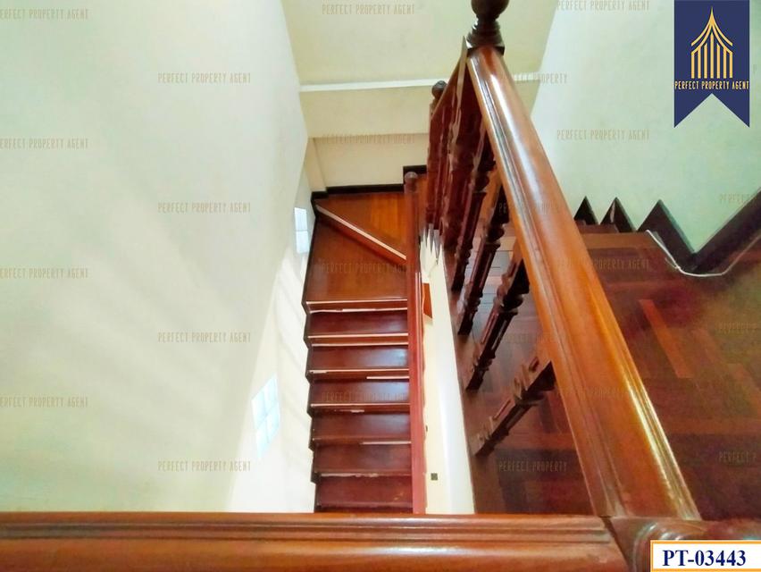 ขายทาวน์เฮ้าส์ พนาสนธิ์ วิลล่า 10 เฉลิมพระเกียรติ ร.9 ประเวศ เดินทางสะดวก 17