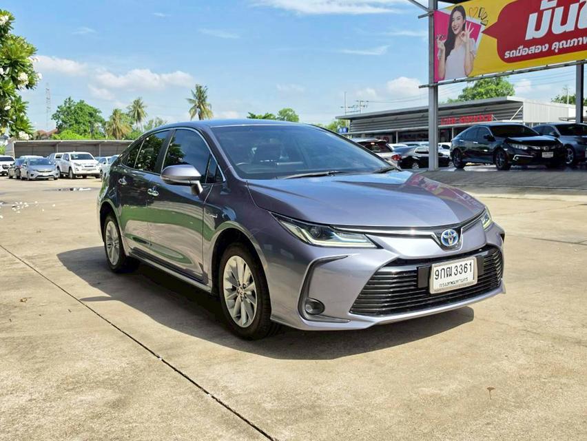 TOYOTA Altis 1.8 Hybrid Mid ปี2020 รูปที่ 6