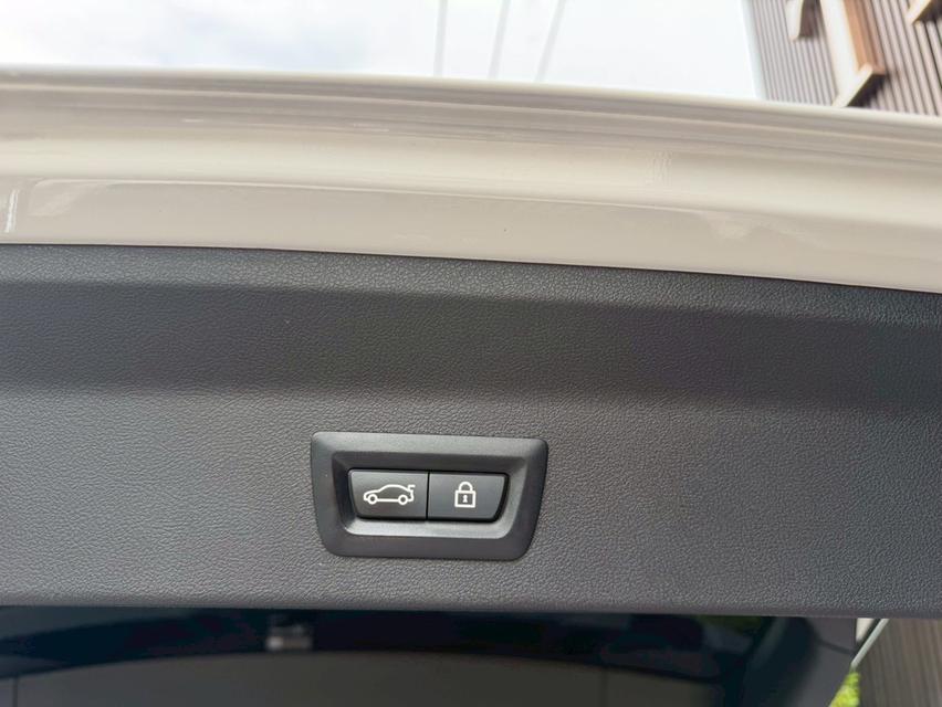 รหัสรถ AP3737 BMW X3 xDrive20d M Sport ปี 22 Lci รูปที่ 19