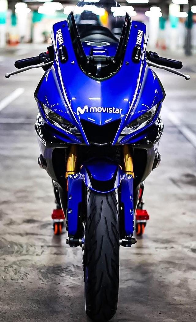 For Sale Yamaha YZF-R3 น้ำเงิน ปี 2018 4