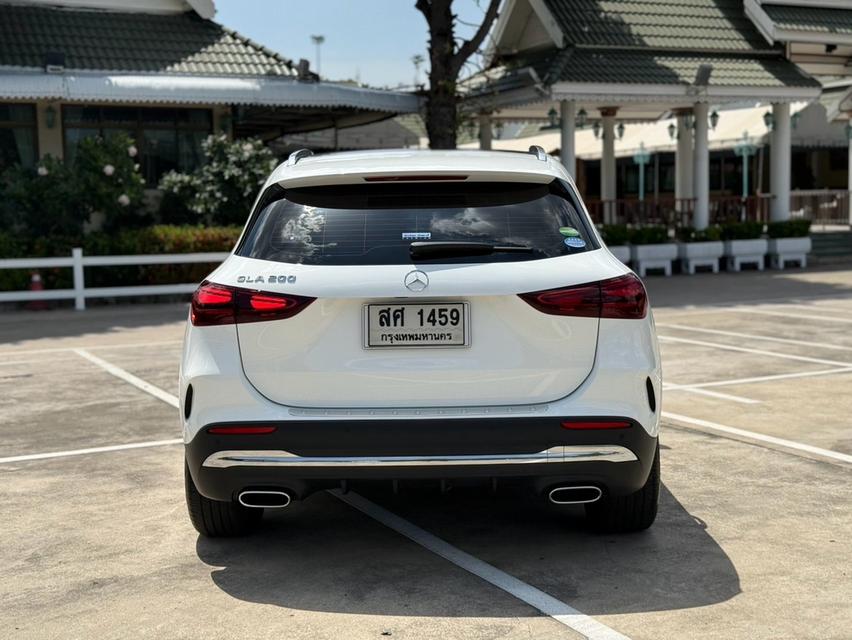 (แจ้งรหัสรถ : SG1459) 🔥 Mercedes-Benz GLA 200 AMG Dynamic (Facelift) ปี 2025 รูปที่ 6