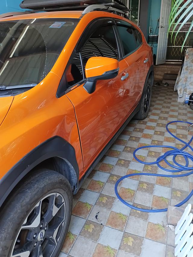 subaru xv 2019. มือสอง 3