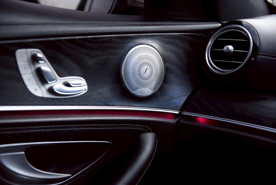 รหัสรถ CBL4873 Mercedes Benz E220d AMG Dynamic [W213] AT 2017 20