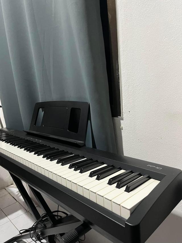 คีย์บอร์ดไฟฟ้า Yamaha PSR E263 ราคาถูก