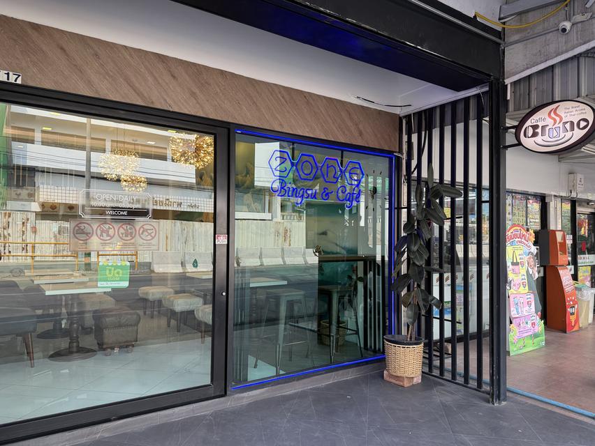 เซ้งอาคารพาณิชย์ ติดเซเว่น หน้ากาดธานินทร์ 3