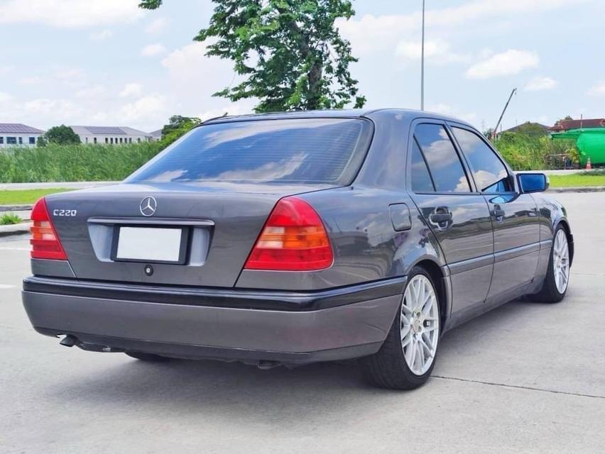 1997 Mercedez Benz C200 W202 รหัส CAT53 2