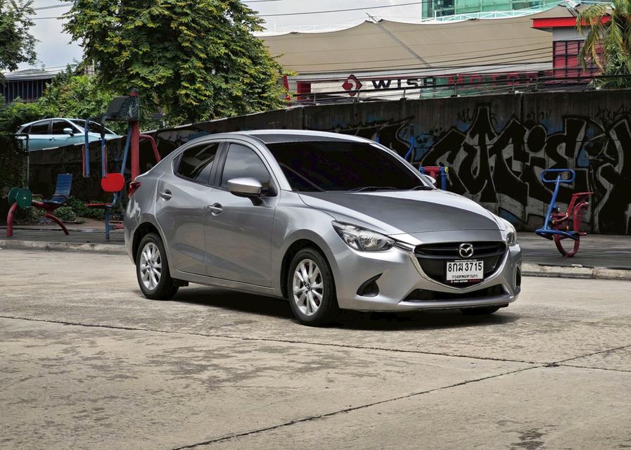 Mazda-2 1.3 High ปี 2017