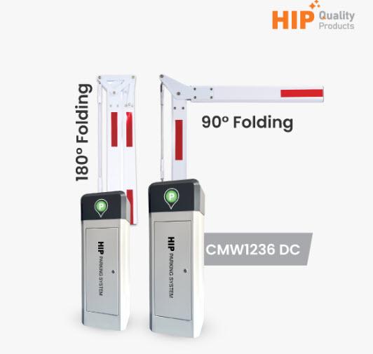 ไม้กั้นรถยนต์ HIP ชลบุรี ไม้กั้นรถยนต์ HIP ระยอง ระบบไม้กั้นอัตโนมัติ ระบบควบคุมการเข้า-ออก 3