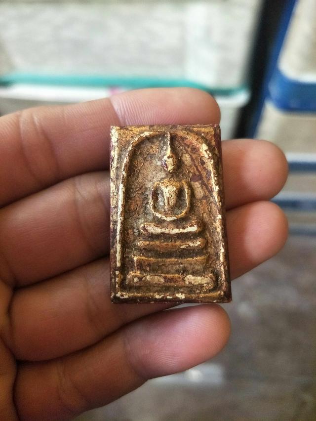 พระสมเด็จวังหน้าปี2411