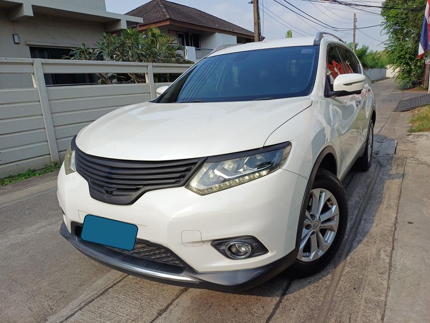 Nissan X-Trail ปี 2015 รูปที่ 3