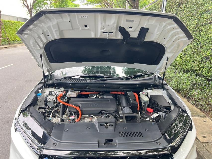 Honda CR-V 2.0 e:HEV RS 4WD ปี2023 เลขไมล์ 43,000 km. 19