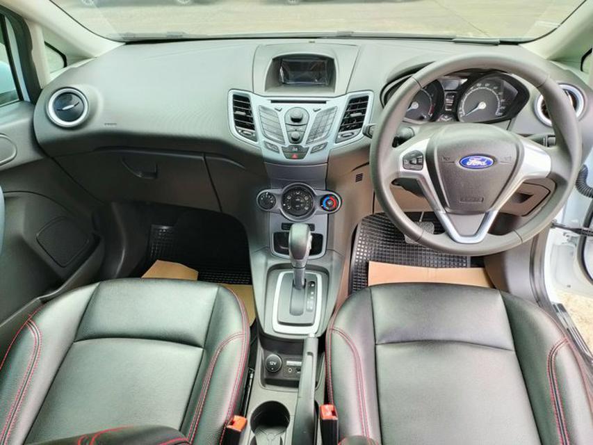 Ford Fiesta 1.5 Sport Hatchback AT 2017 6