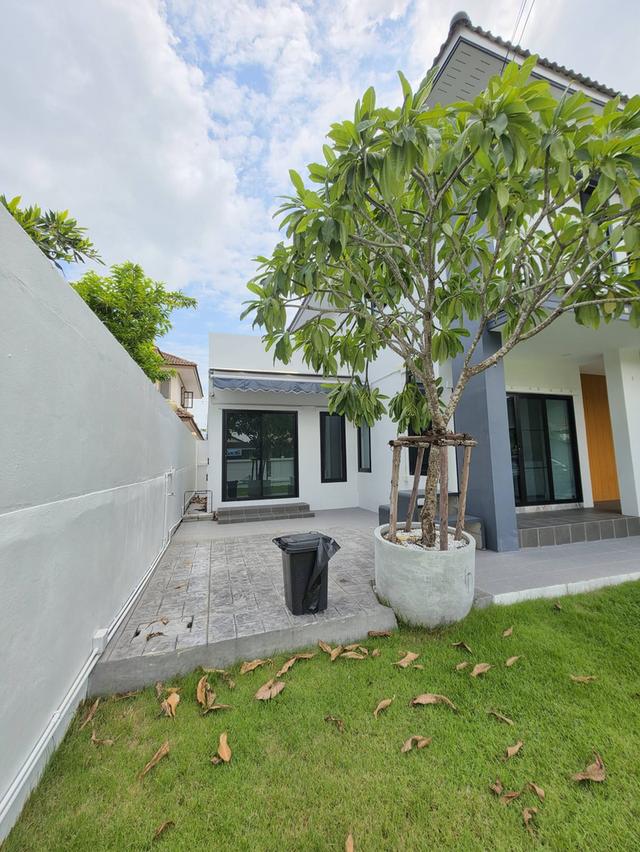 บ้านเดี่ยว ให้เช่า หมู่บ้าน ซื่อตรง คลอง 3 ติดดรีมเวิลด์ 8
