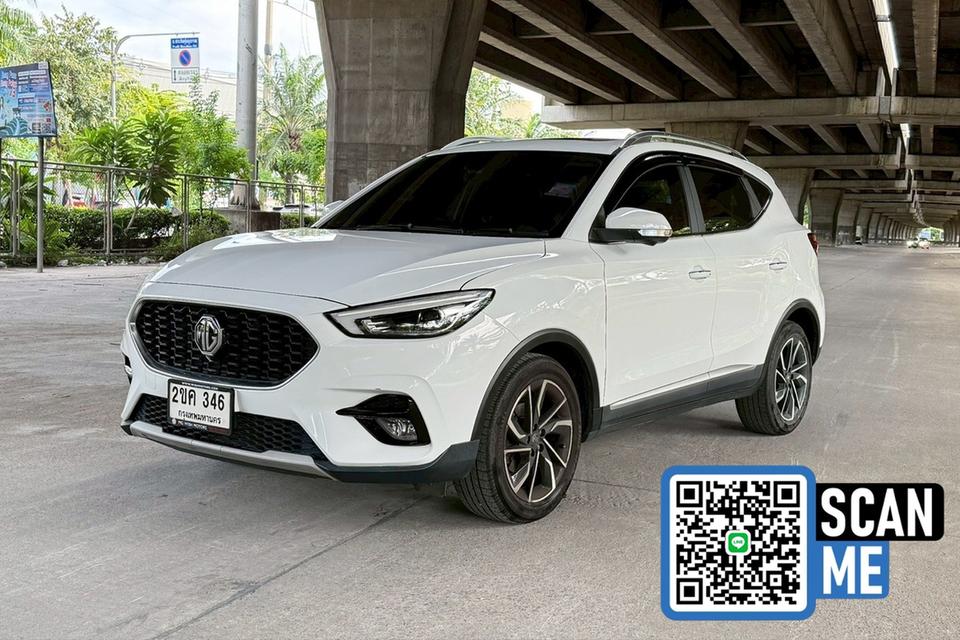 ขายด่วน! MG ZS 1.5 X+ Sunroof AT ปี 2021