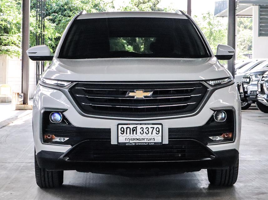 2020 CHEVROLET CAPTIVA 1.5 TURBO LS ปี 2020 ไมล์ 40,000 กม.
