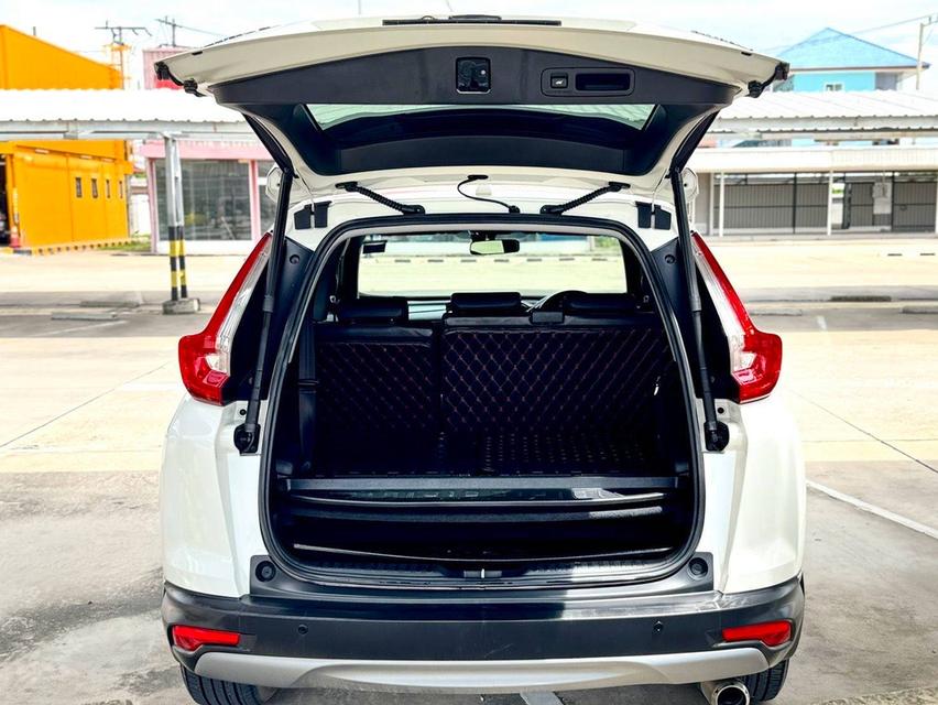 HONDA CR-V 1.6 EL 4WD AT 2018SUV 7 ที่นั่ง ดีเซล 4WD ท็อปสุด ไมล์ 125,xxx รูปที่ 16