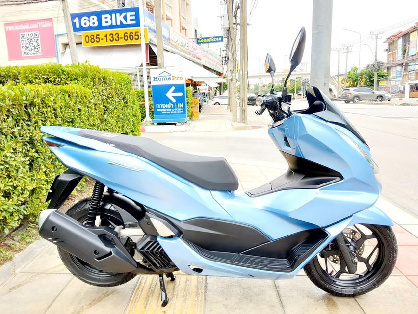 Honda PCX160i ปี2023 สภาพเกรดA 6975 km เอกสารพร้อมโอน 2