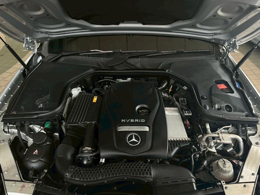 รหัสรถ WMT9009 Benz E300e AMG Dynamic ปี 2021 รูปที่ 18