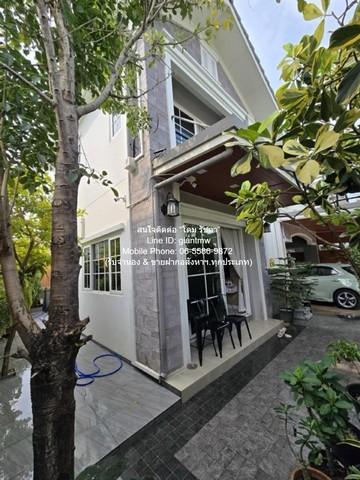 DSL-999 ให้เช่า บ้าน ให้เช่าบ้านเดี่ยว 2 ชั้น สไตล์อังกฤษ ใกล้ห้าง Future Park Rangsit 51 ตร.ว. 4 น 3 น้ำ 2 จอดรถ ราคา 4 1