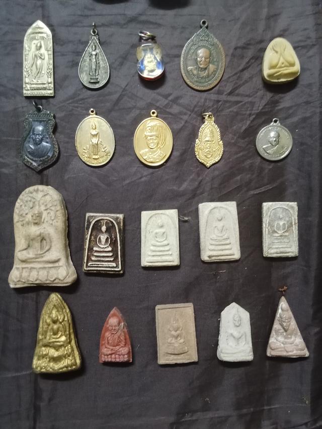 หลวงปู่โต้ะ ขายเหมา80องค์2,200 5