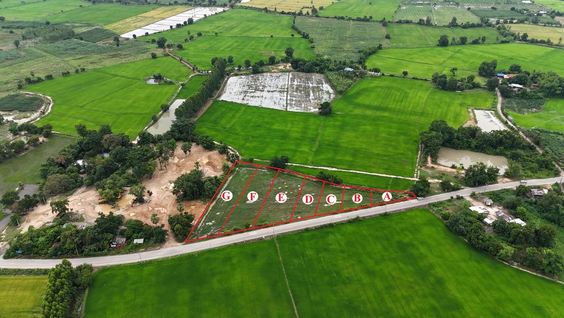 ทำเลค้าVาย! ติดลาดยาง อยู่ในชุมชนใหญ่ เพียง 100,000 บาทเท่านั้น! 3