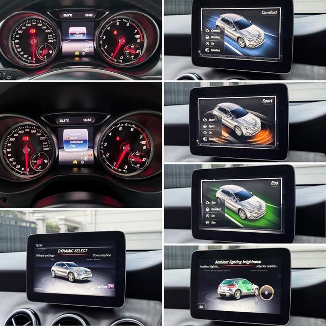 รหัสรถ AVA7995 ✨Mercedes Benz GLA200 Urban ปี 2018 W156 Facelift 17