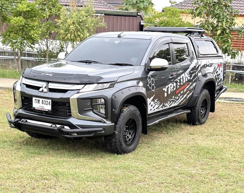 Mitsubishi Triton2.4GT Auto 4WD Premium รูปที่ 2