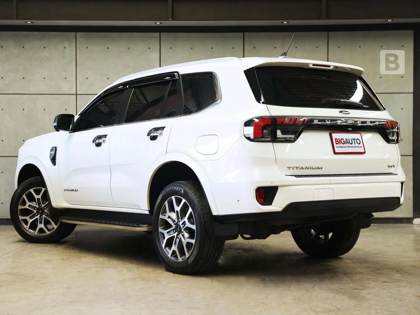 Ford Everest 2.0 Bi-Turbo Titanium+ 4WD (ปี 2023) รูปย่อยที่ 3